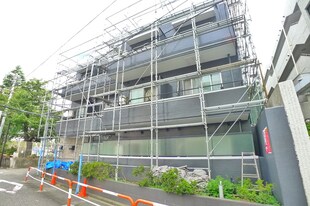 ＣＲＯＳＳ高田馬場の物件外観写真